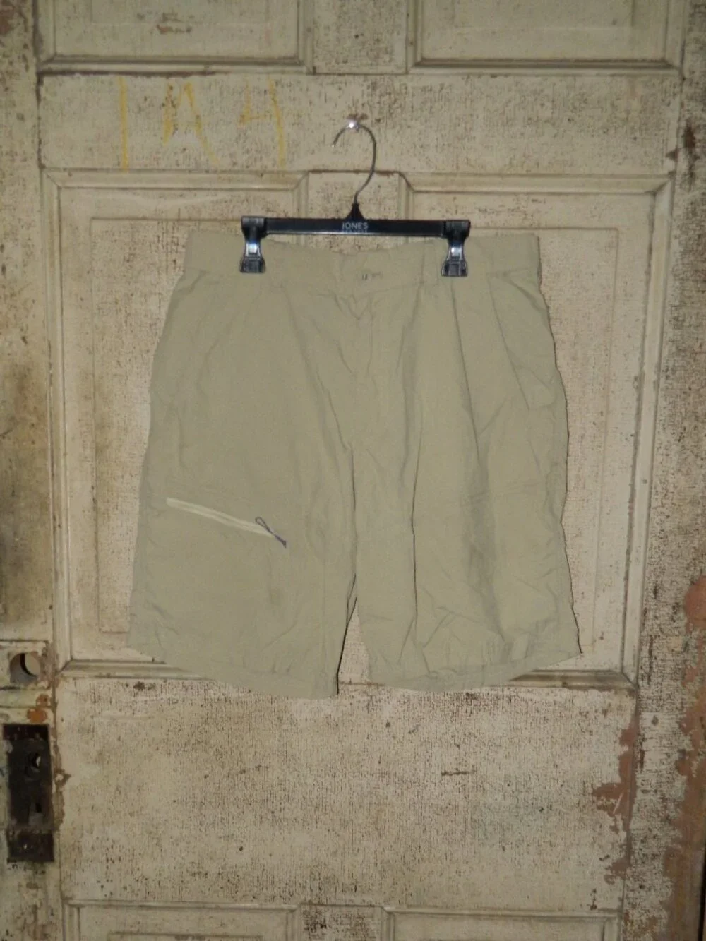 Patagonia Sandy Cay Khaki Nylon Shorts Mens Sz M (C-28)